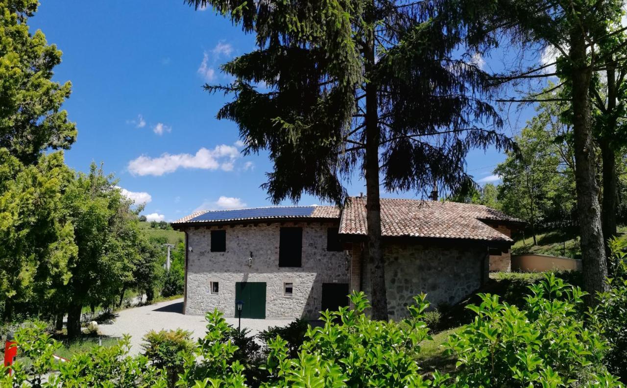 Parco Di Montebello Quattro Castella Eksteriør billede